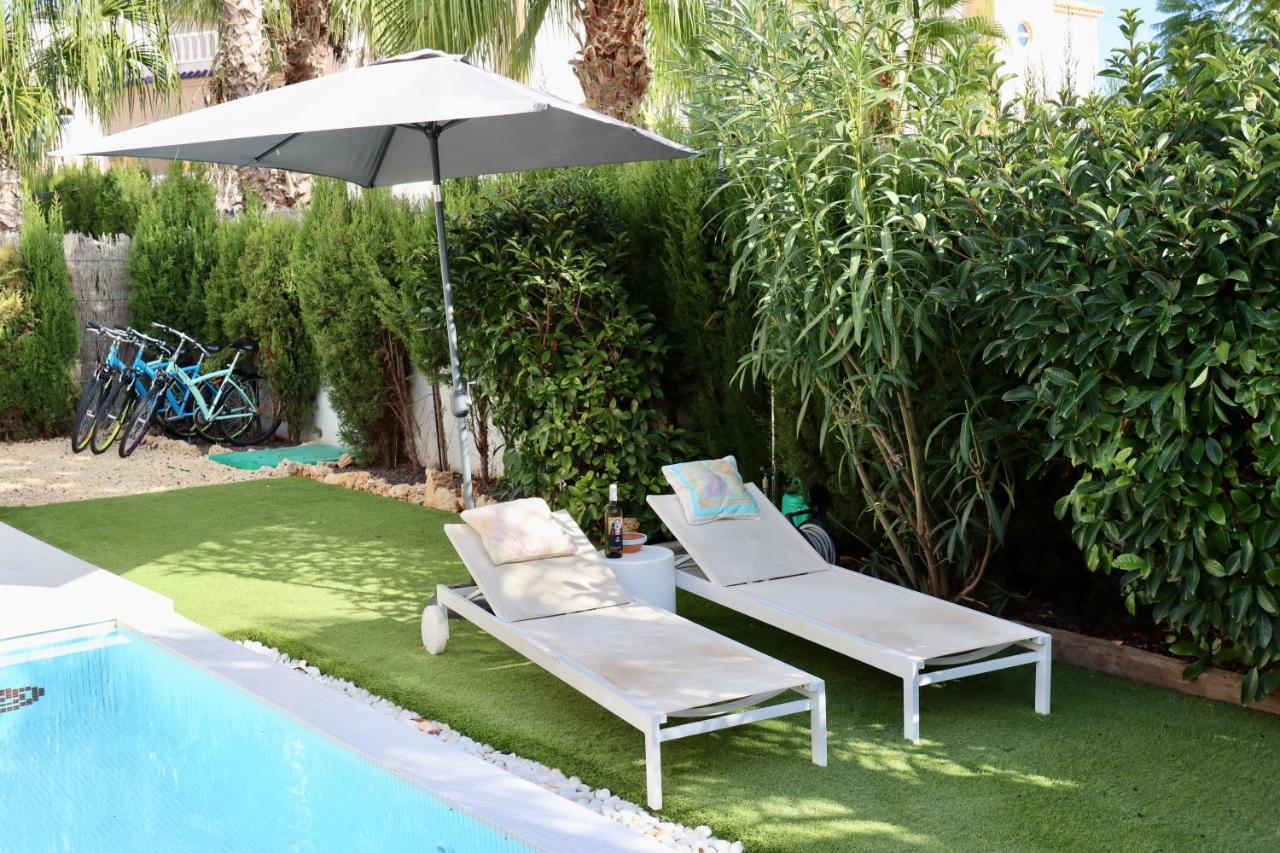 Casa Laura Villa Orihuela Kültér fotó