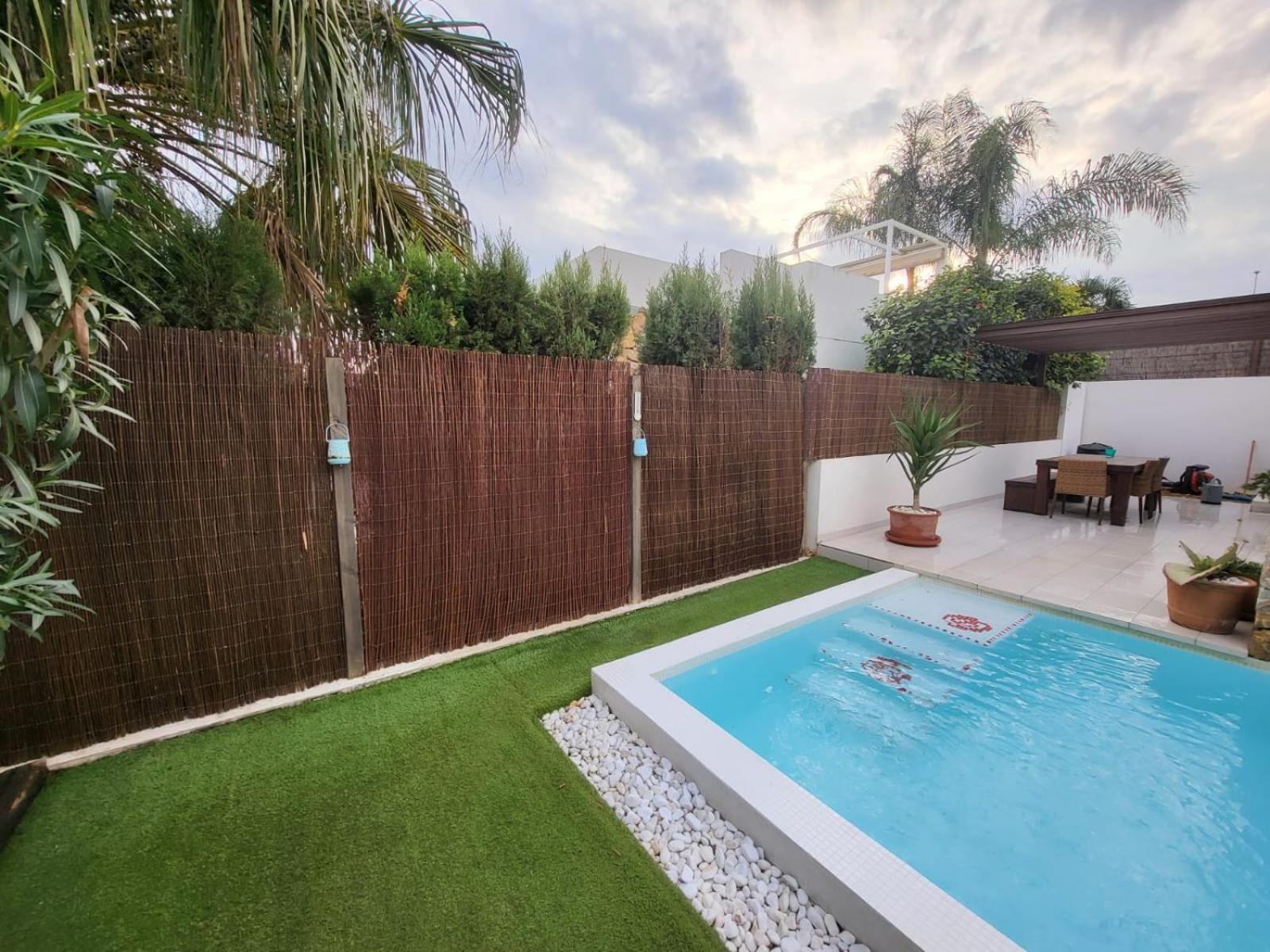 Casa Laura Villa Orihuela Kültér fotó