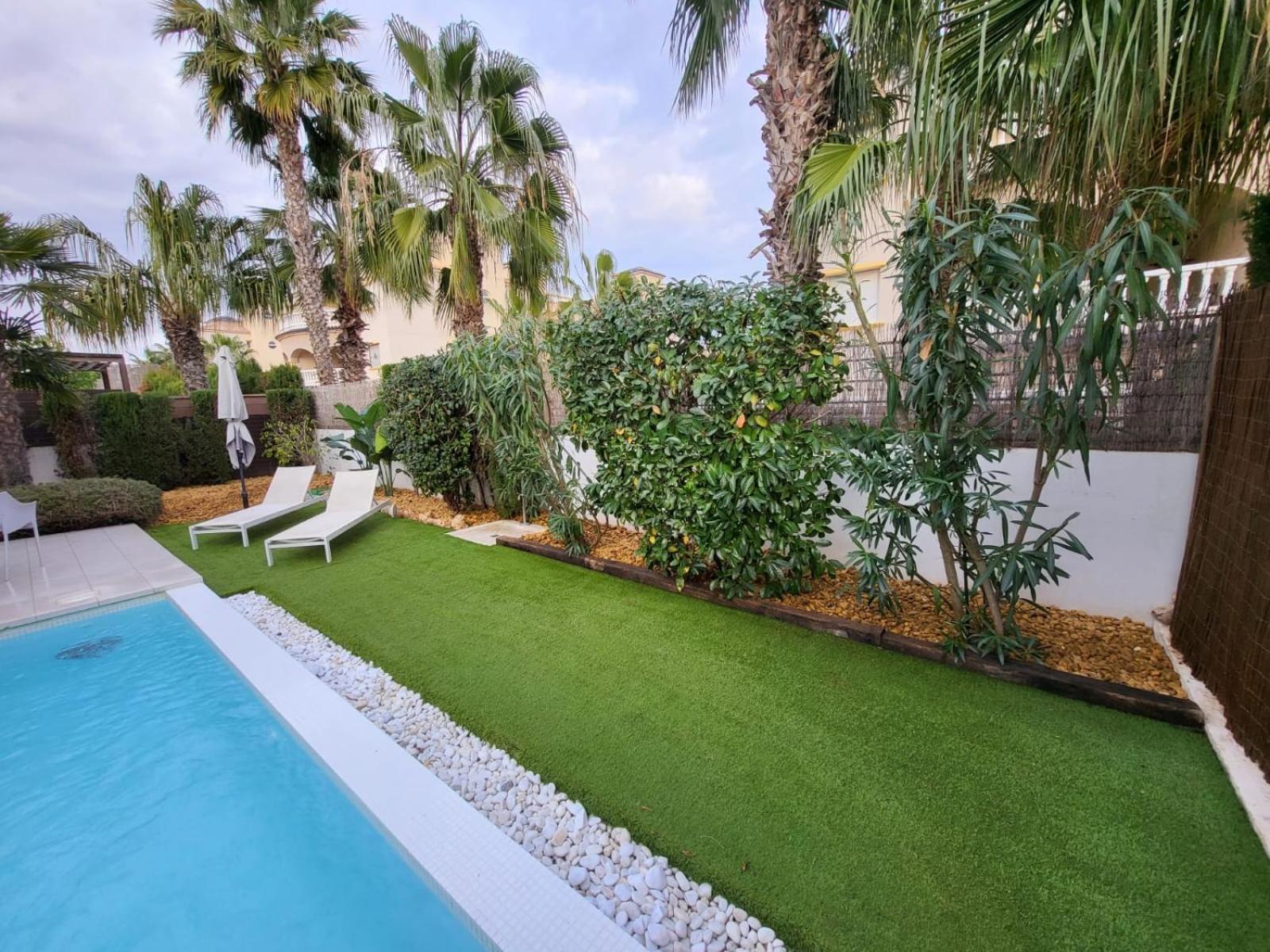 Casa Laura Villa Orihuela Kültér fotó
