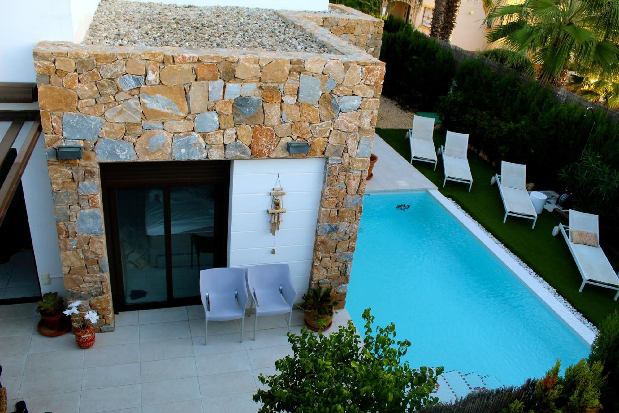 Casa Laura Villa Orihuela Kültér fotó
