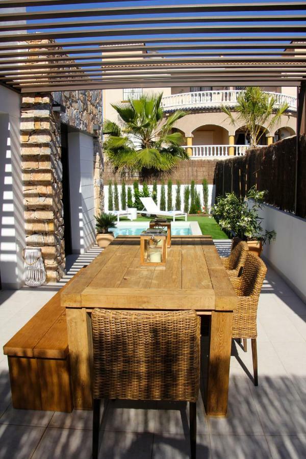Casa Laura Villa Orihuela Kültér fotó