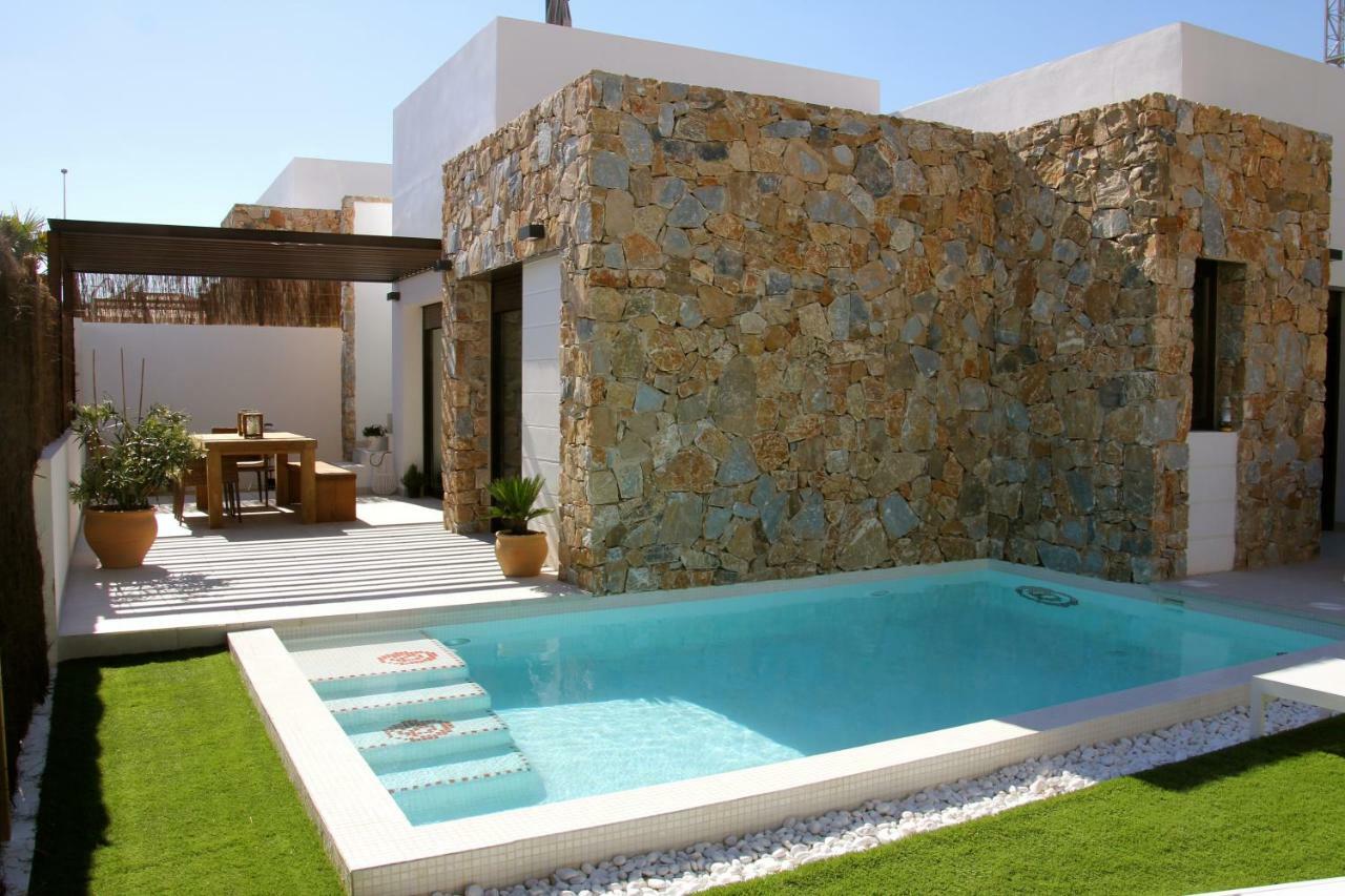 Casa Laura Villa Orihuela Kültér fotó