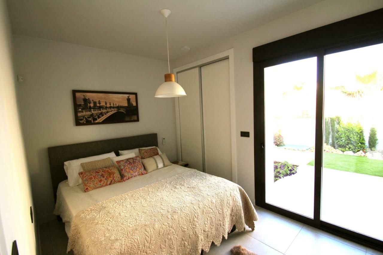Casa Laura Villa Orihuela Kültér fotó