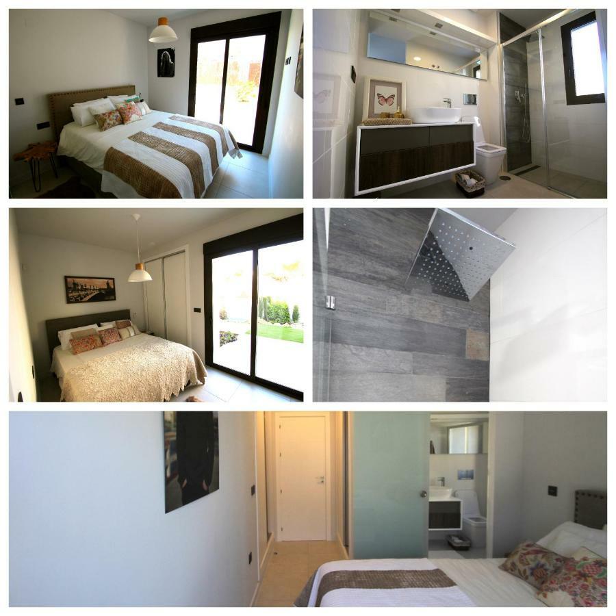 Casa Laura Villa Orihuela Kültér fotó