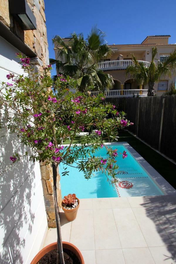 Casa Laura Villa Orihuela Kültér fotó